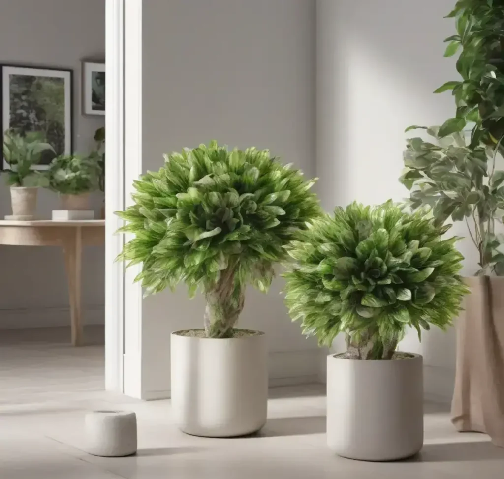 plantas artifciales