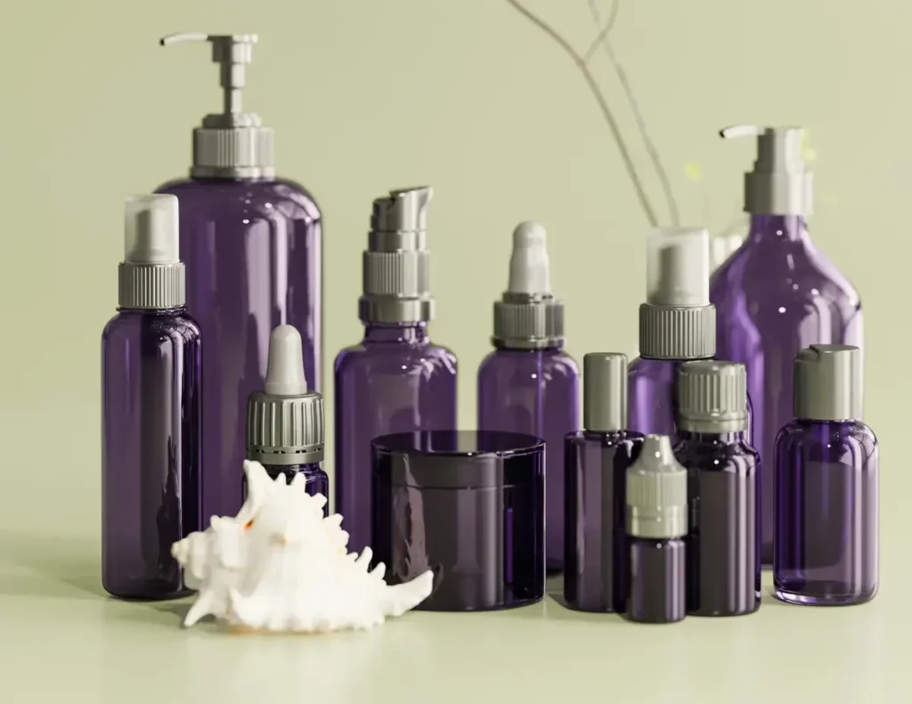 productos para el cuidado de la piel